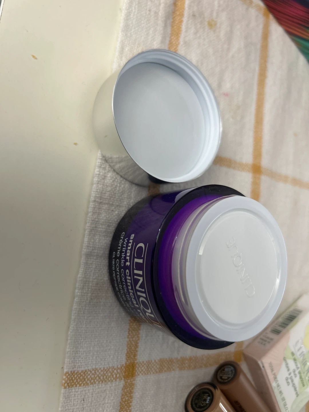 Clinique Smart Clinical Repair Wrinkle Correcting Cream 75 ml - photo 5