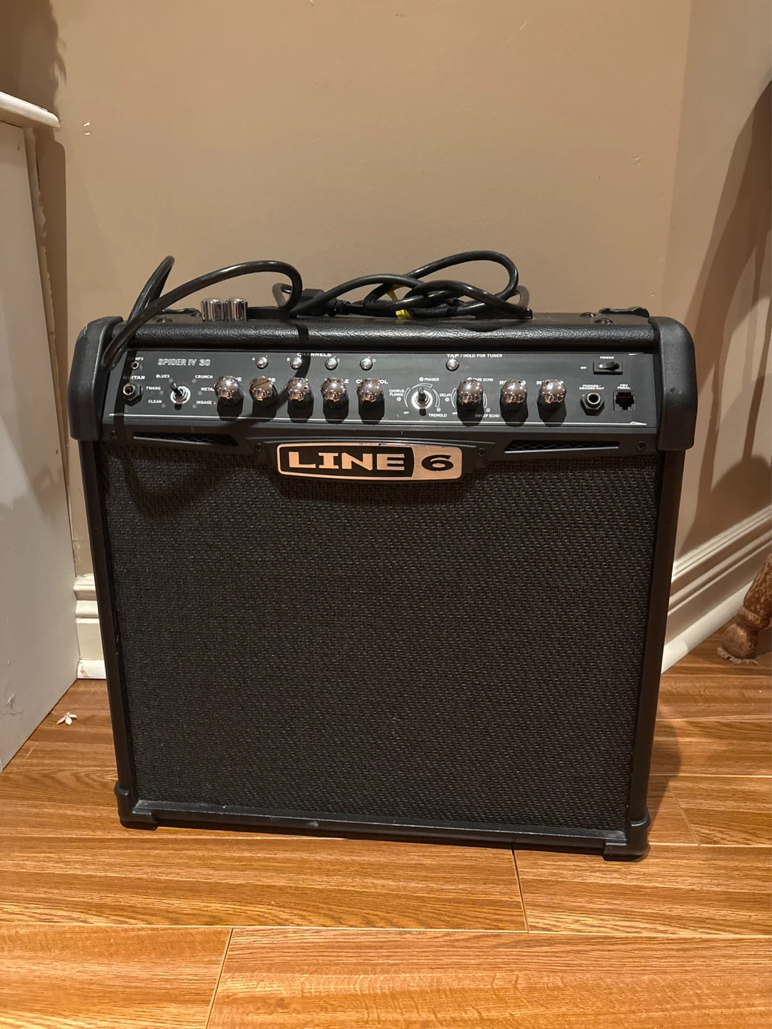 Line 6 Spider IV 30 Guitar Amplifier