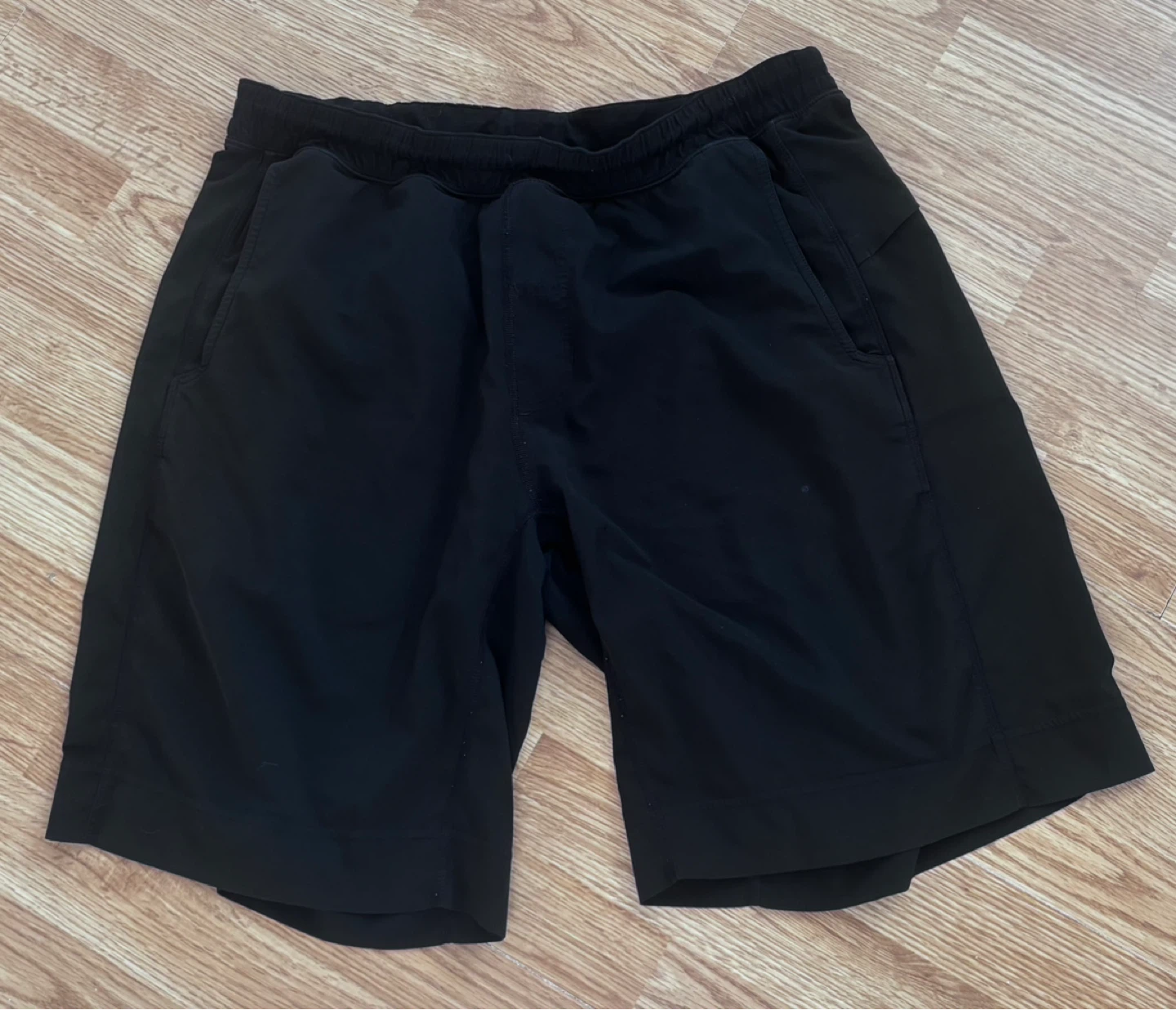 Lululemon Black Shorts (Men’s XL)