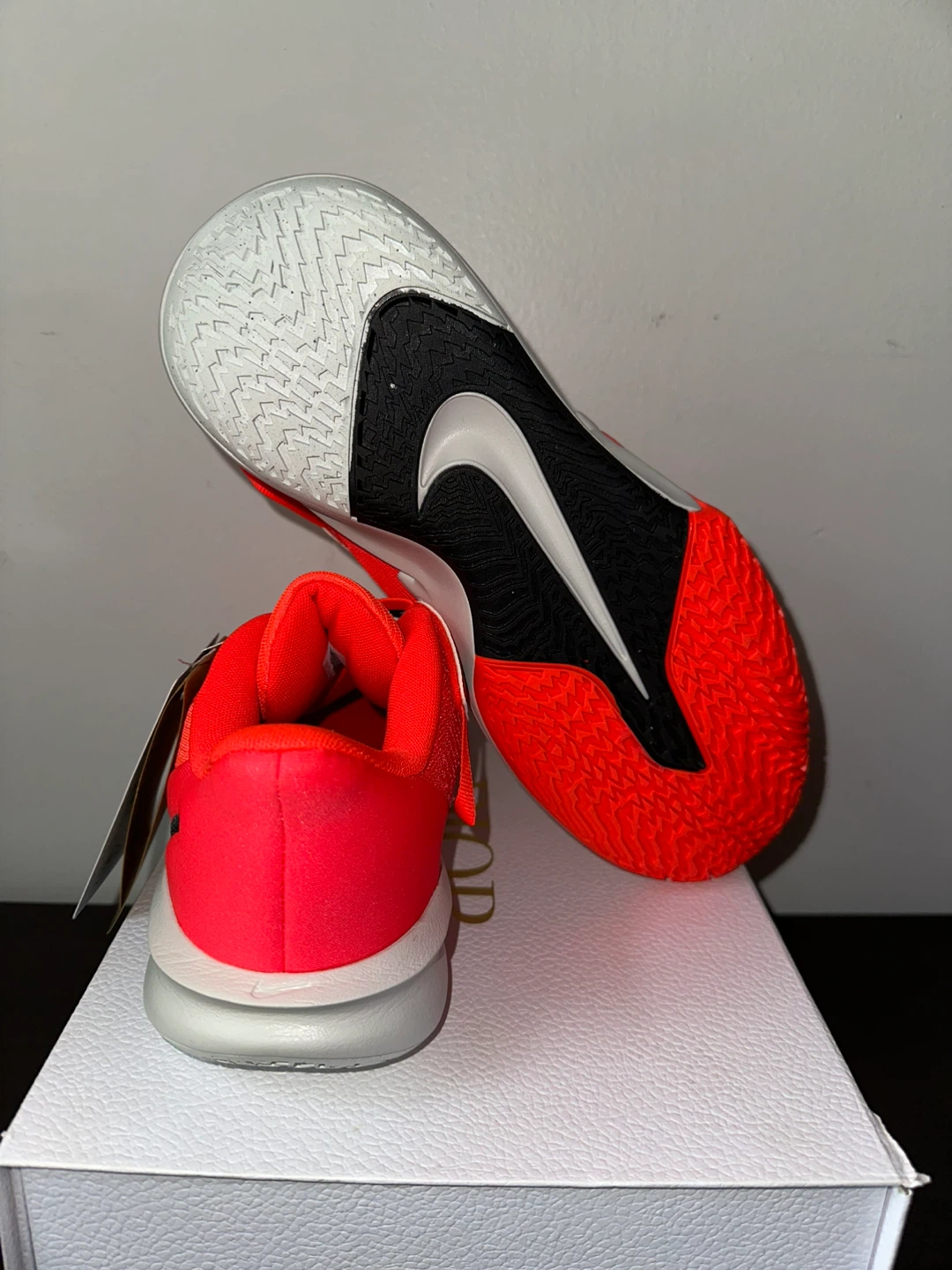 Nike Zoom Freak 4 Easy Go "Bright Crimson" - photo 2
