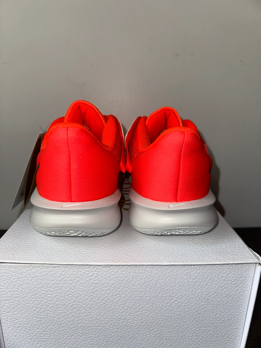 Nike Zoom Freak 4 Easy Go "Bright Crimson" - photo 4