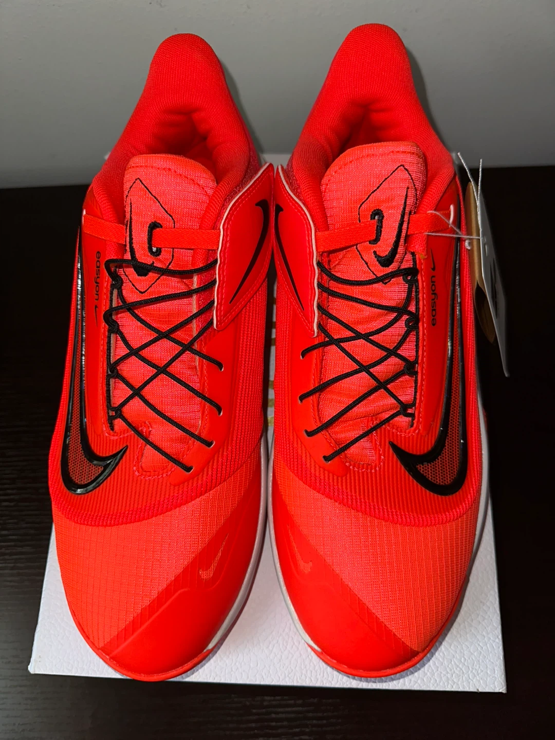 Nike Zoom Freak 4 Easy Go "Bright Crimson" - photo 5