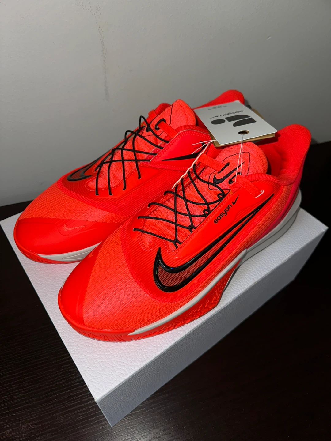 Nike Zoom Freak 4 Easy Go "Bright Crimson" - photo 3