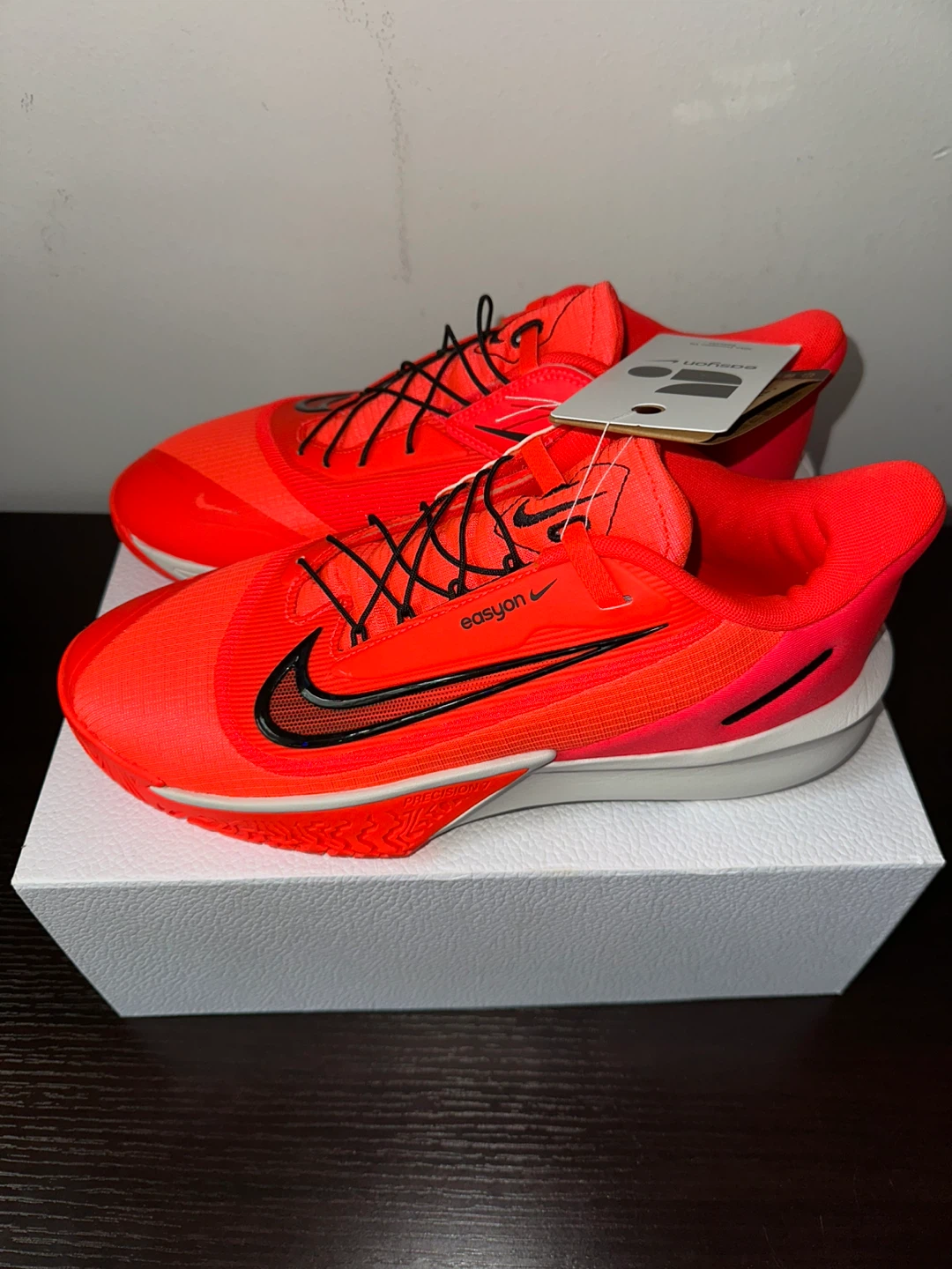 Nike Zoom Freak 4 Easy Go "Bright Crimson"