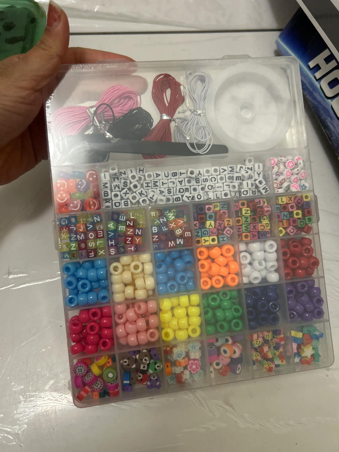 Beads Bracelet Making Kit (New) - photo 2