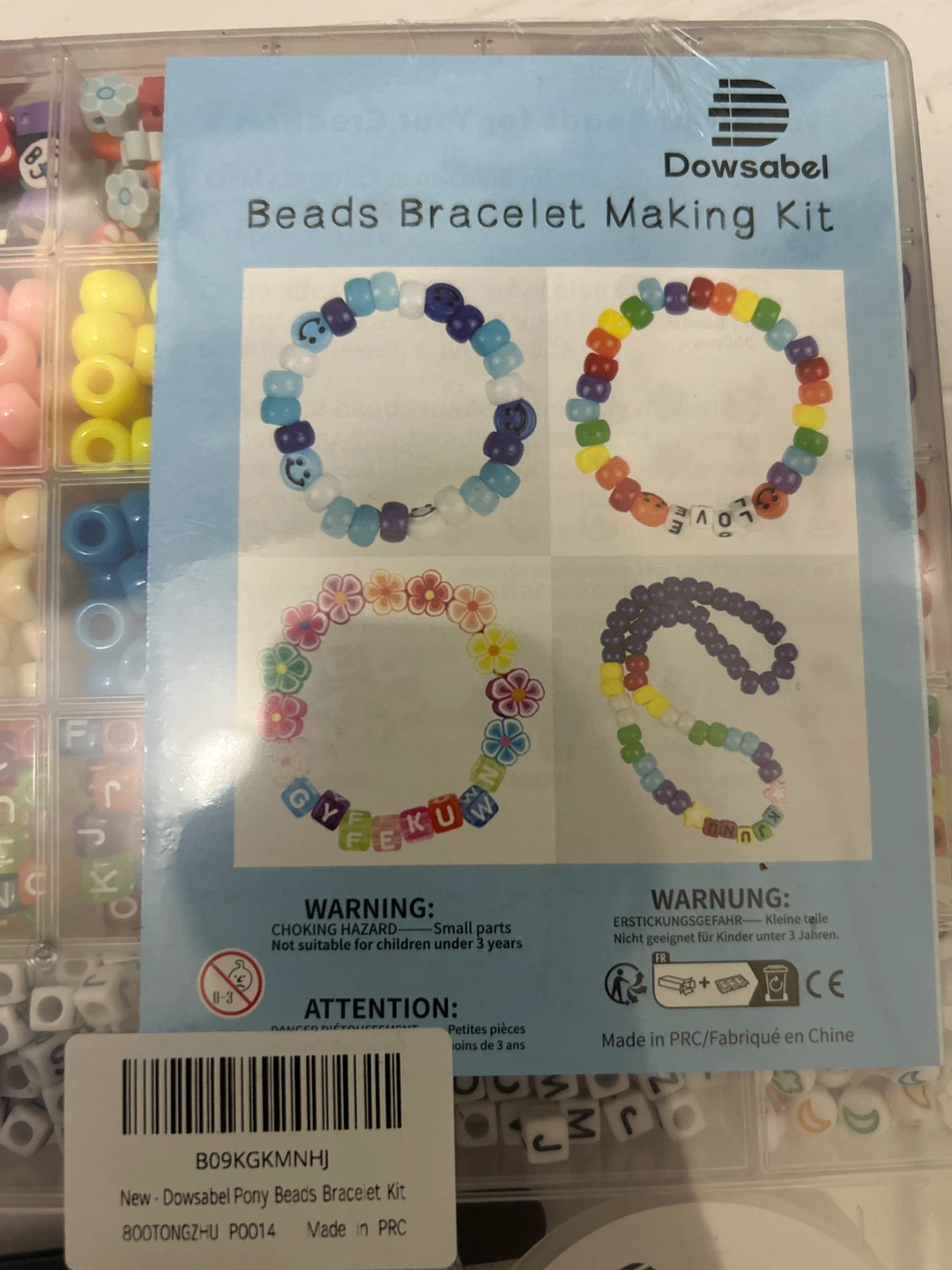 Beads Bracelet Making Kit (New) - photo 4