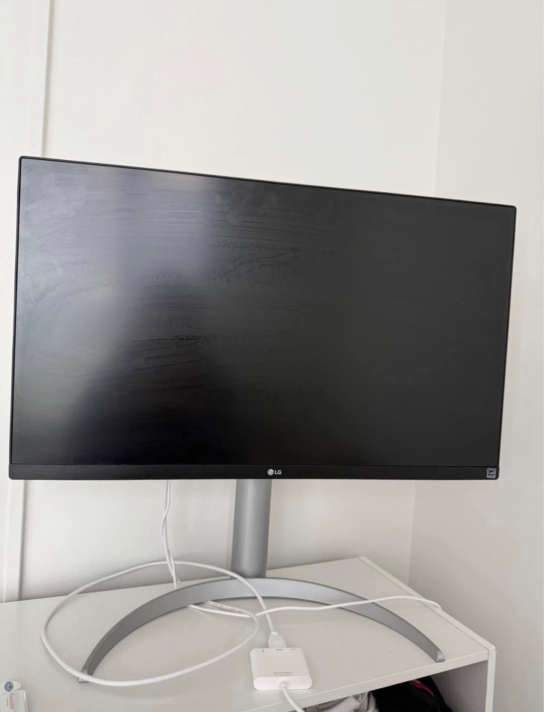 Monitor sell or exchange