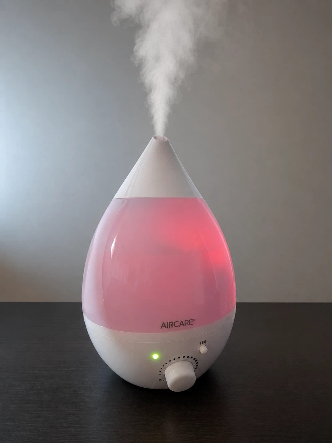 Aircare AURORAMINI Ultrasonic Cool Mist Humidifier - photo 4