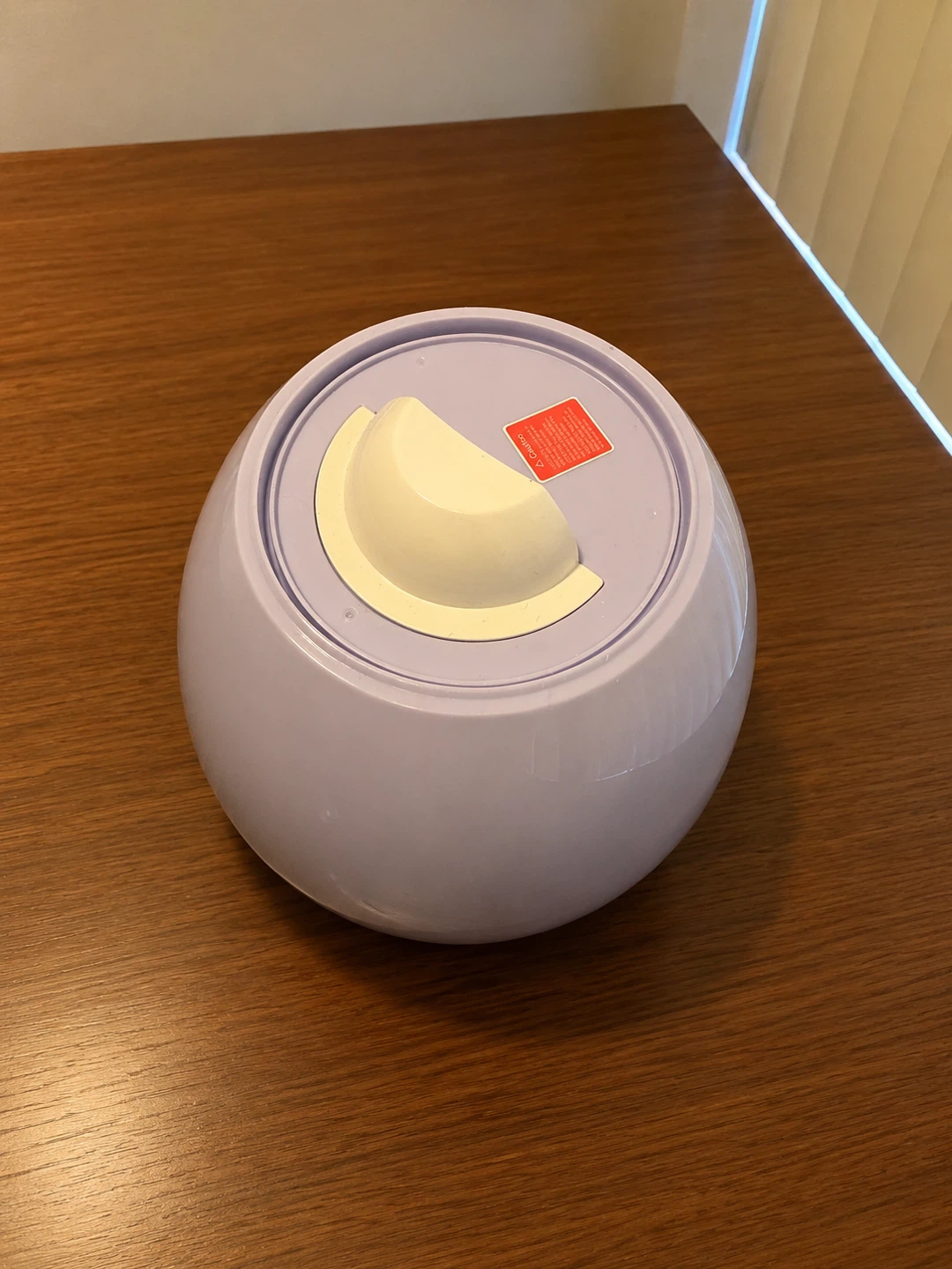 Aircare AURORAMINI Ultrasonic Cool Mist Humidifier - photo 3