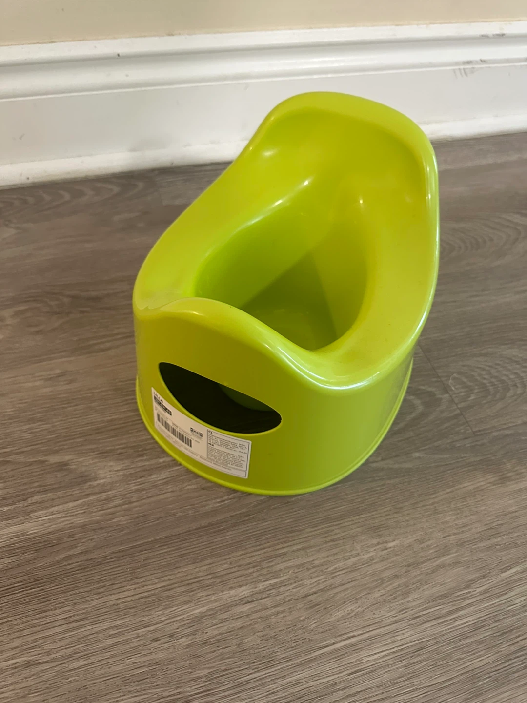 IKEA LILLA Toddler Potty - photo 2