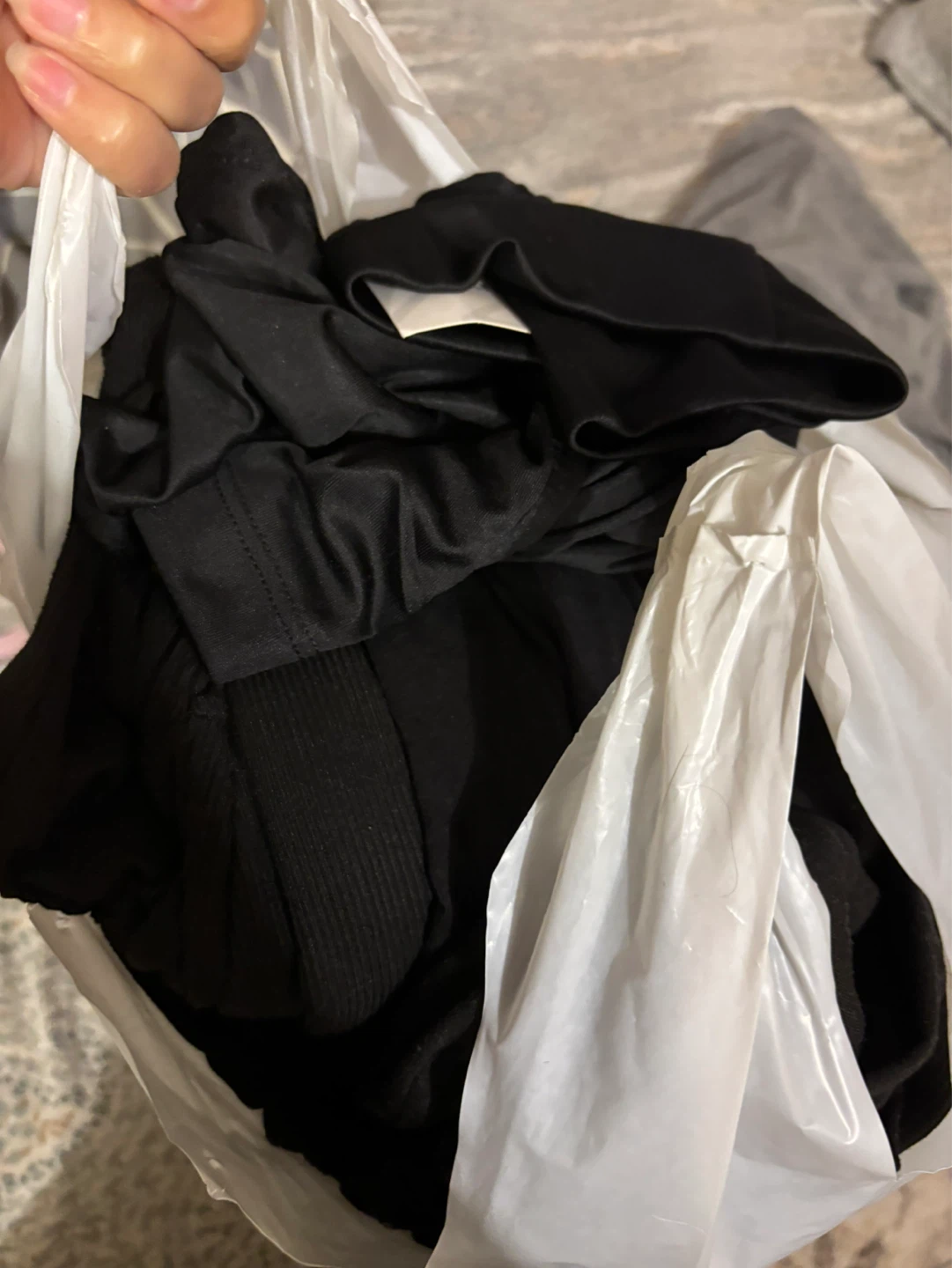 Black Clothing Bundle - photo 2