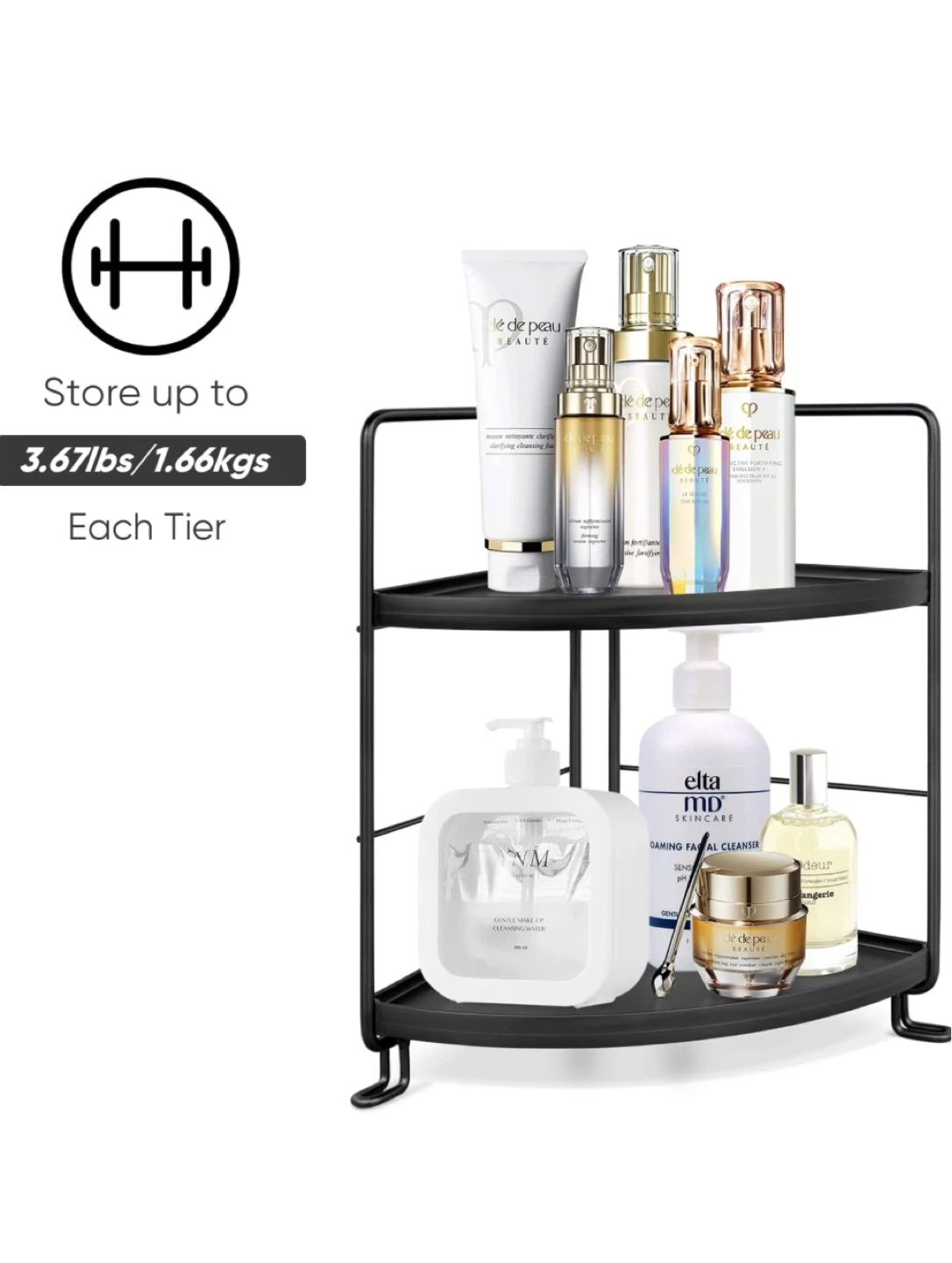 100%NEW NeverUse CornerShelf Orig$25 NOW$10 - photo 4