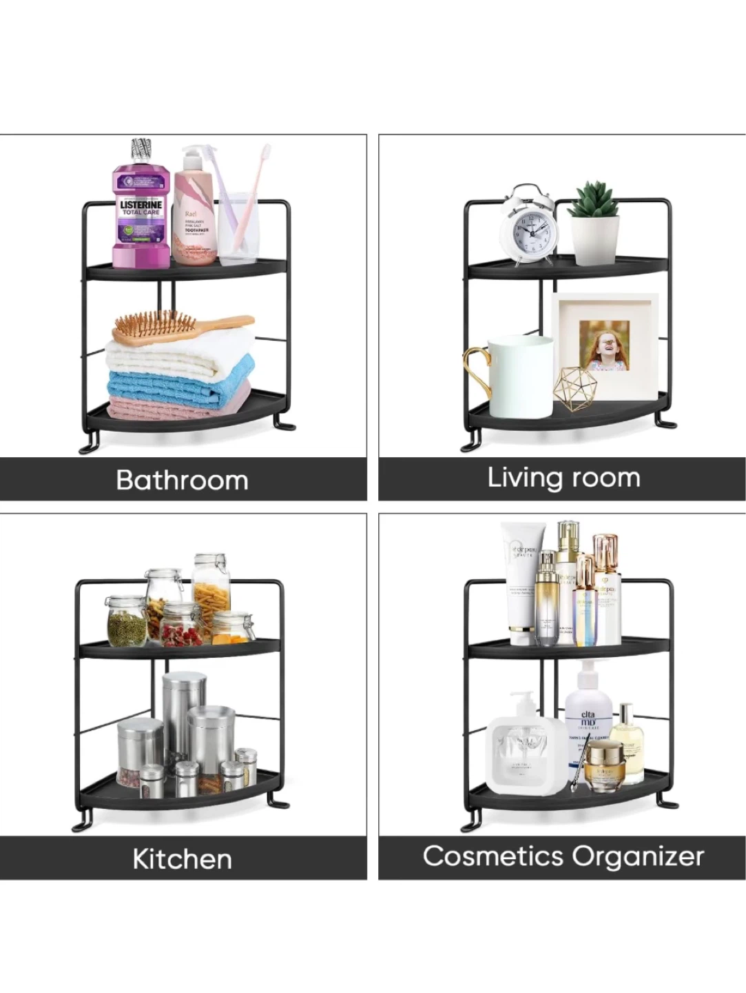 100%NEW NeverUse CornerShelf Orig$25 NOW$10 - photo 5