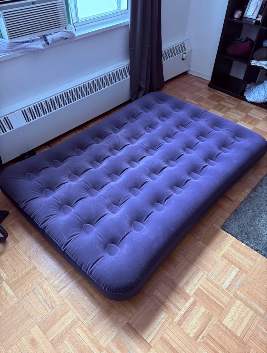 Outbound Double Single-High Air Mattress