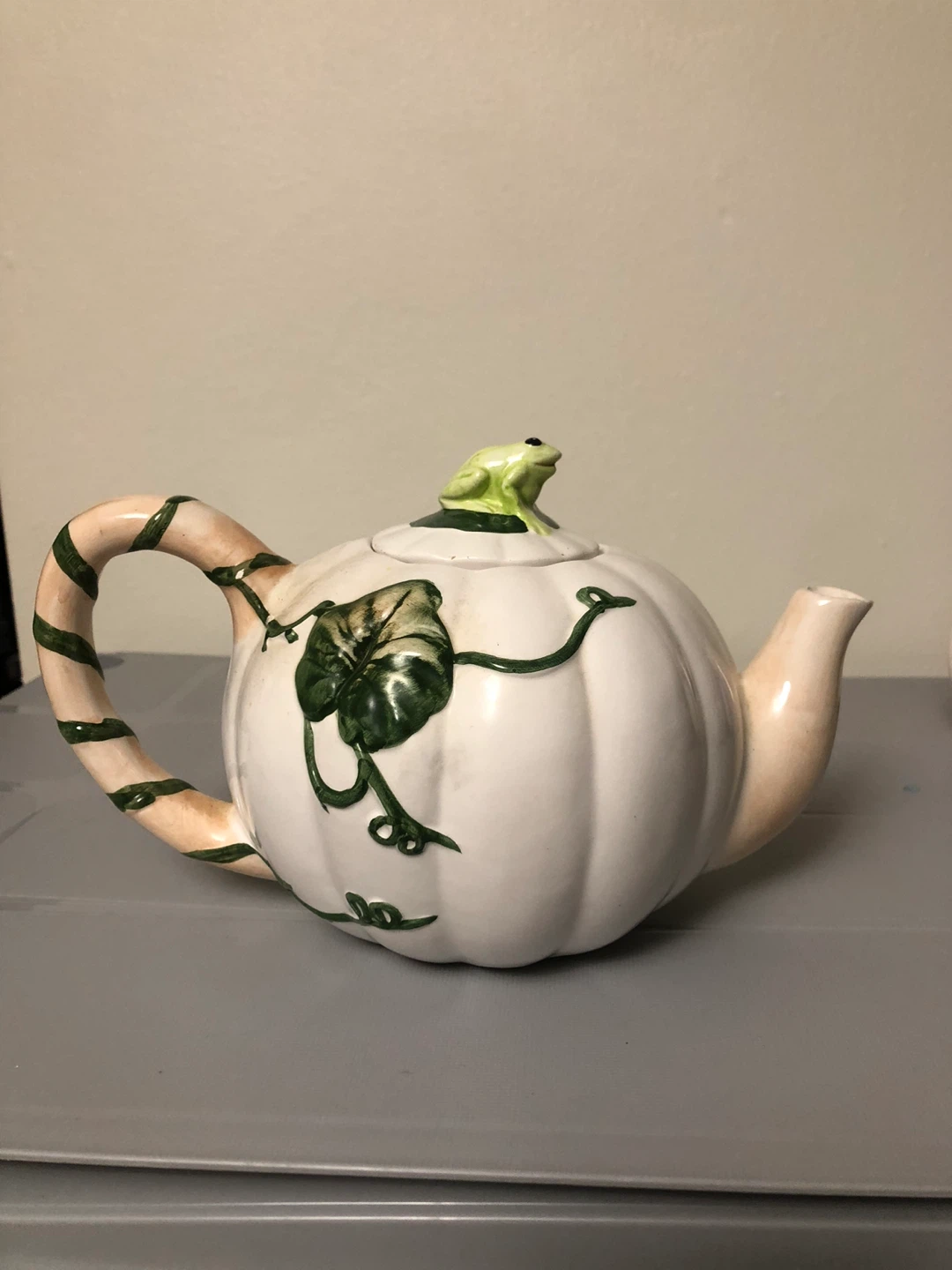Teapot