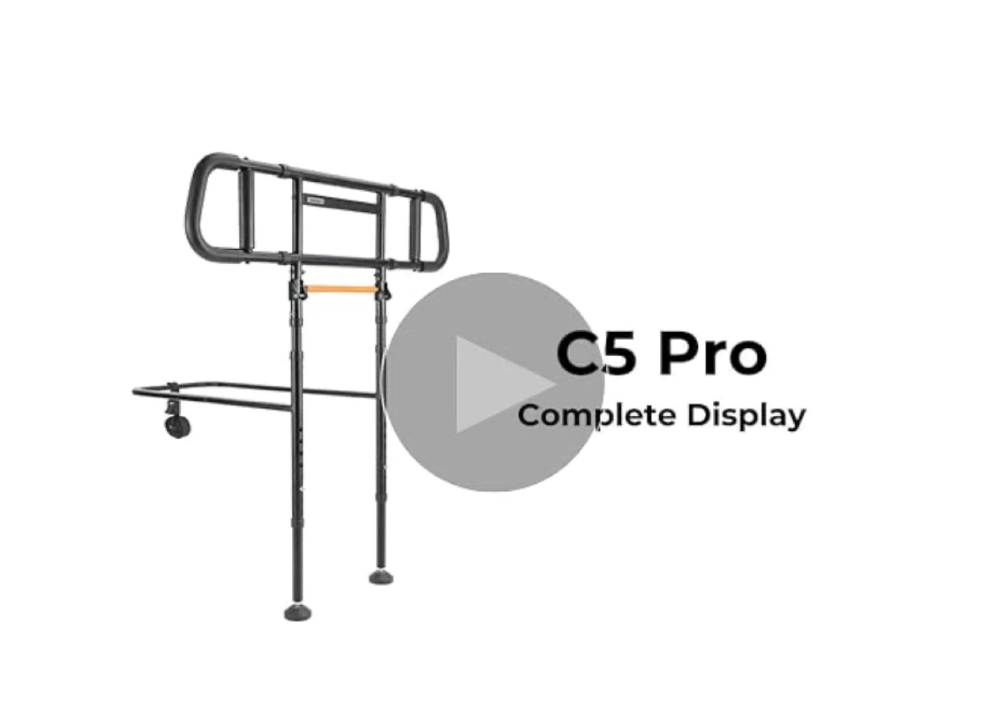 ASTM Certified Bed Rail C5 Pro - photo 3