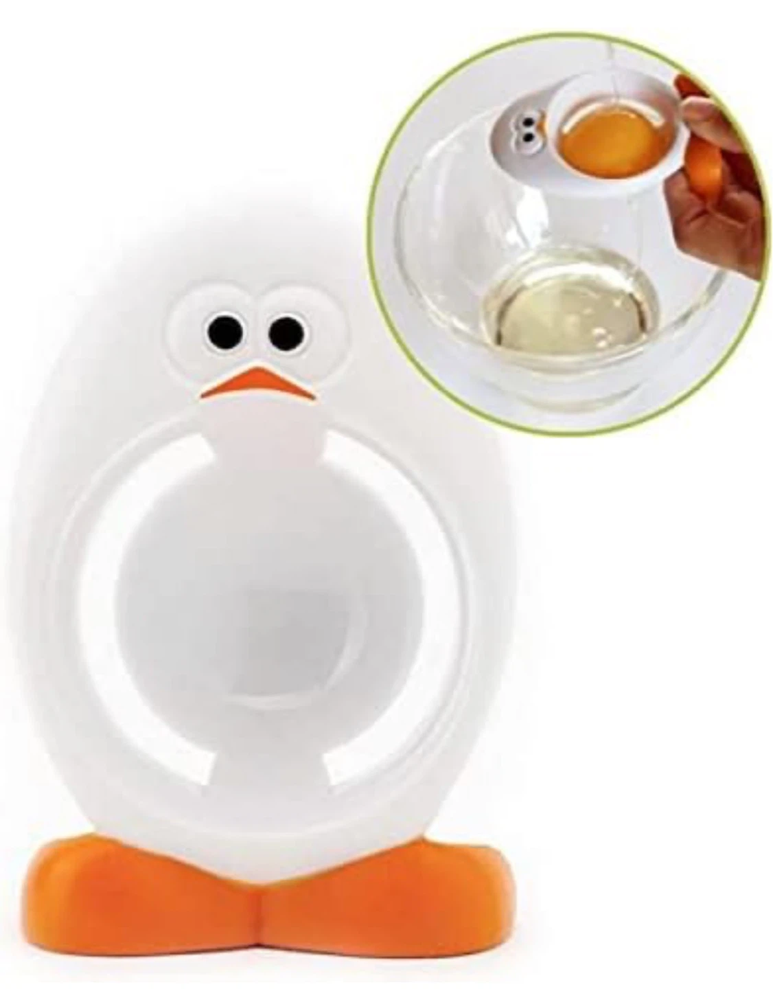 Joie Yolky Egg Separator Kitchen Gadget - photo 3