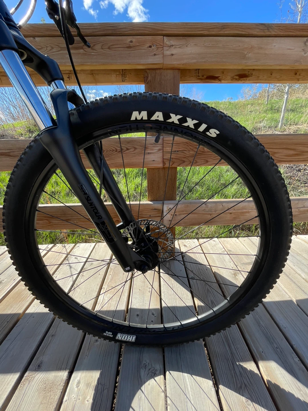 Trek marlin 6 size medium - photo 5