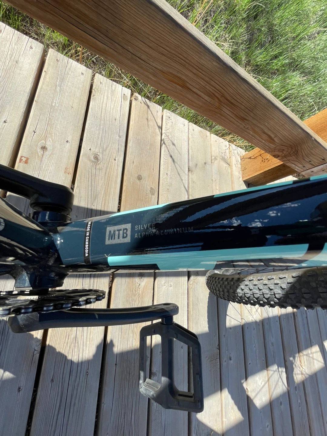 Trek marlin 6 size medium - photo 3