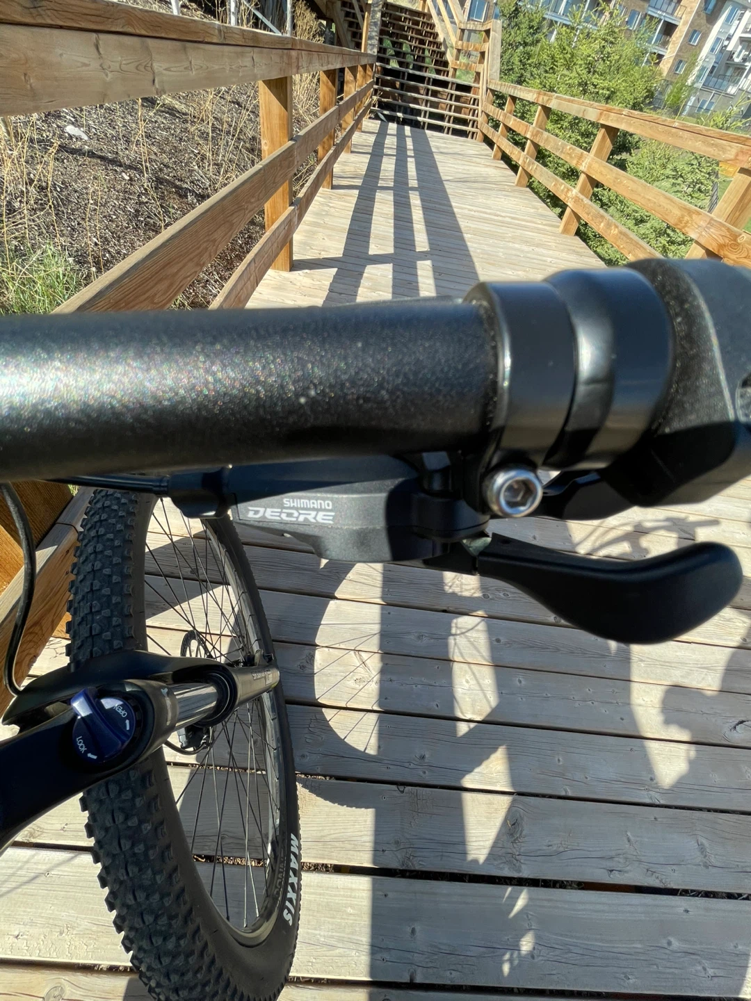 Trek marlin 6 size medium - photo 4
