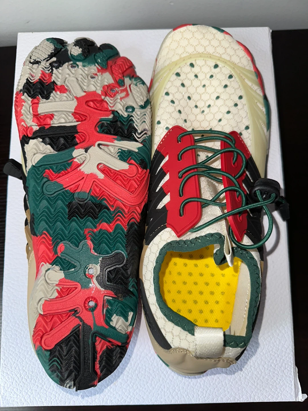 Trainer and swimmers Sneakers - photo 3