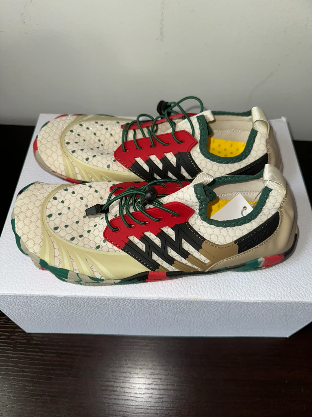 Trainer and swimmers Sneakers - photo 2