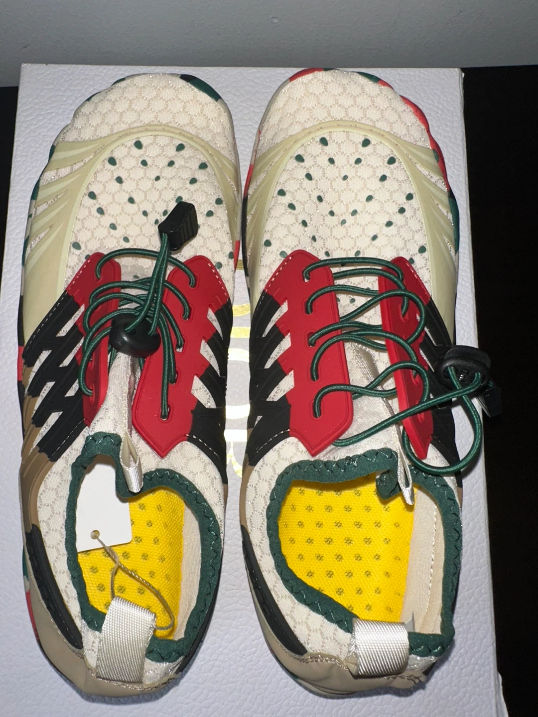 Trainer and swimmers Sneakers - photo 4