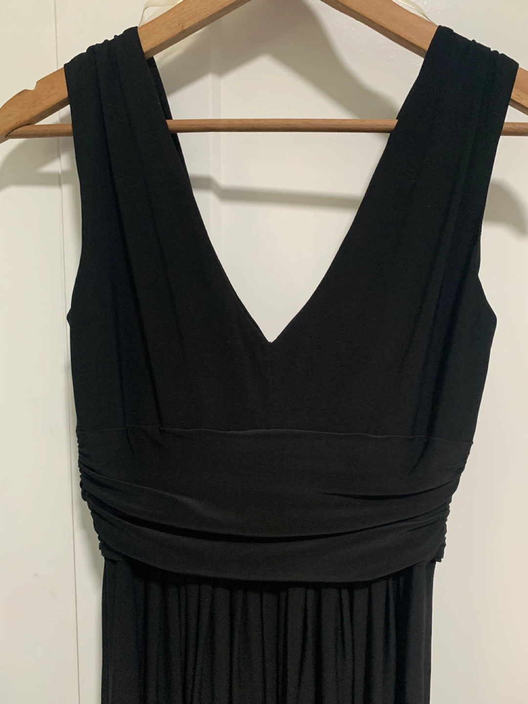Jones of New York Black Cocktail Dress Size 8 - photo 4