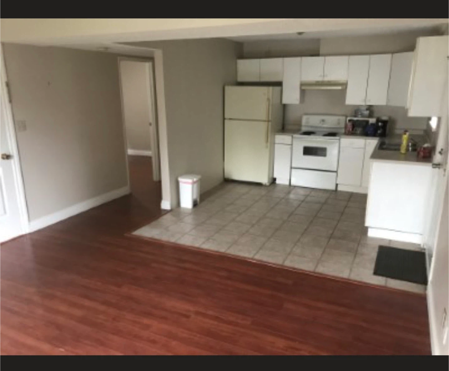 2 bedrooms Basement suit for rent