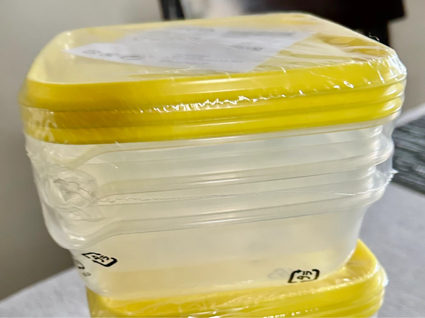 IKEA PRUTA Food Containers (Set of 3) - photo 3
