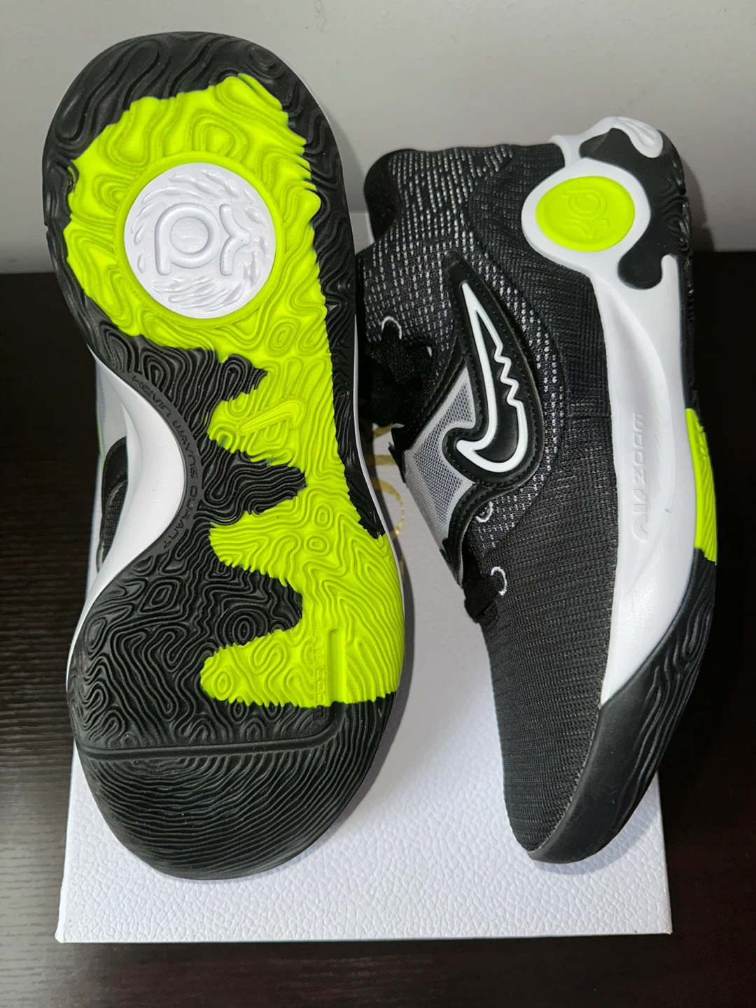 Nike KD Trey 5 VIII Basketball Shoes size 9.5 - photo 3