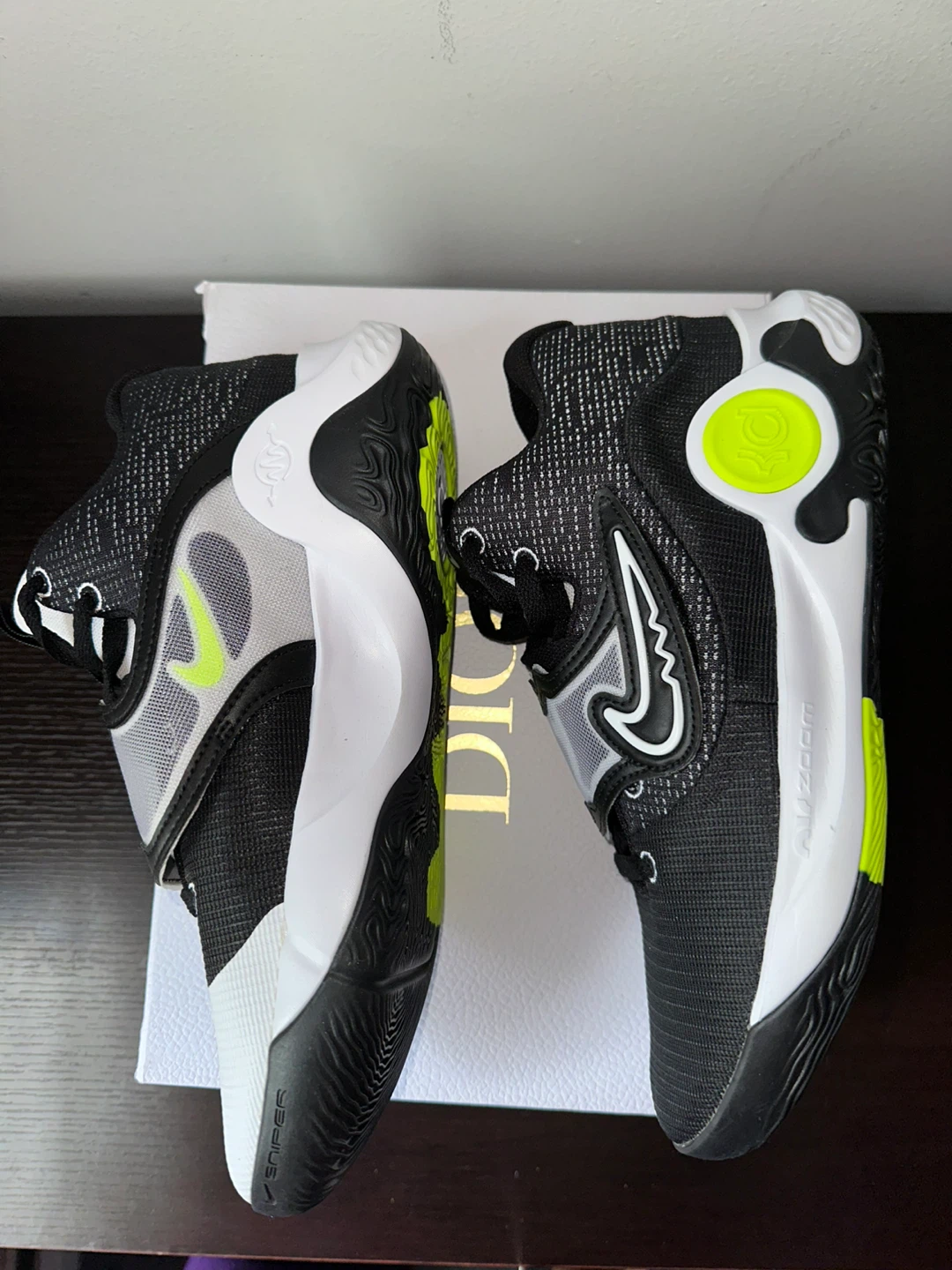 Nike KD Trey 5 VIII Basketball Shoes size 9.5 - photo 2