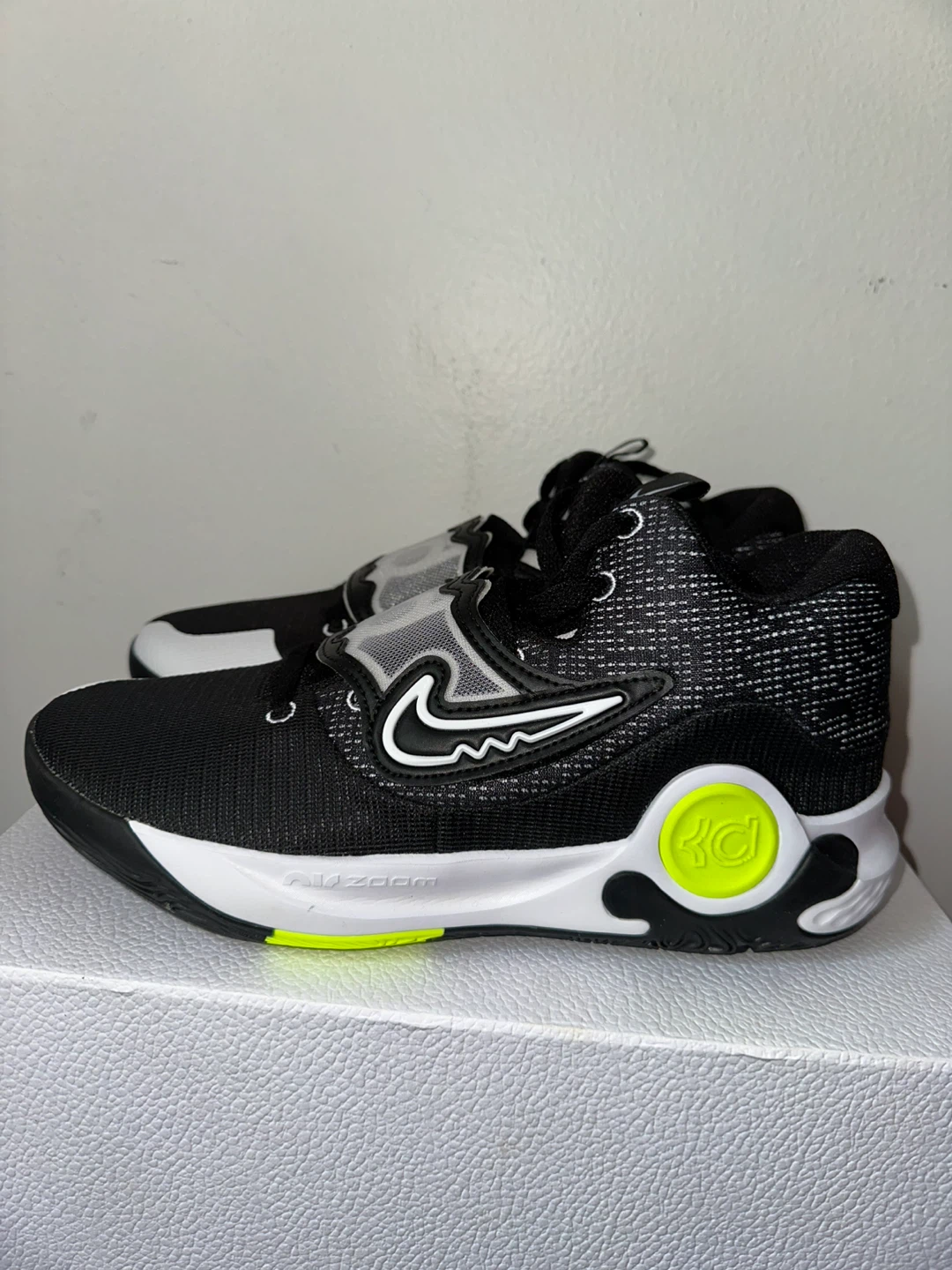 Nike KD Trey 5 VIII Basketball Shoes size 9.5 - photo 4