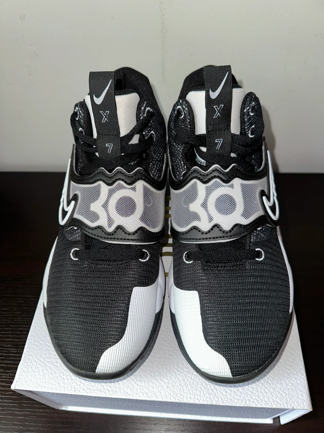 Nike KD Trey 5 VIII Basketball Shoes size 9.5 - photo 5