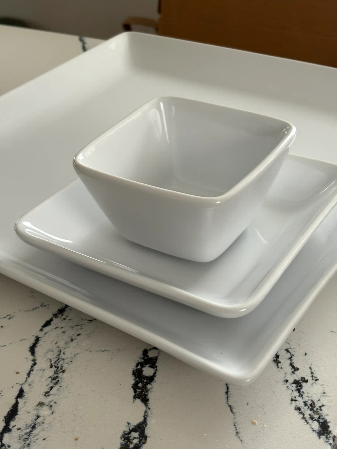Pampered Chef Simple Additions  Service Set