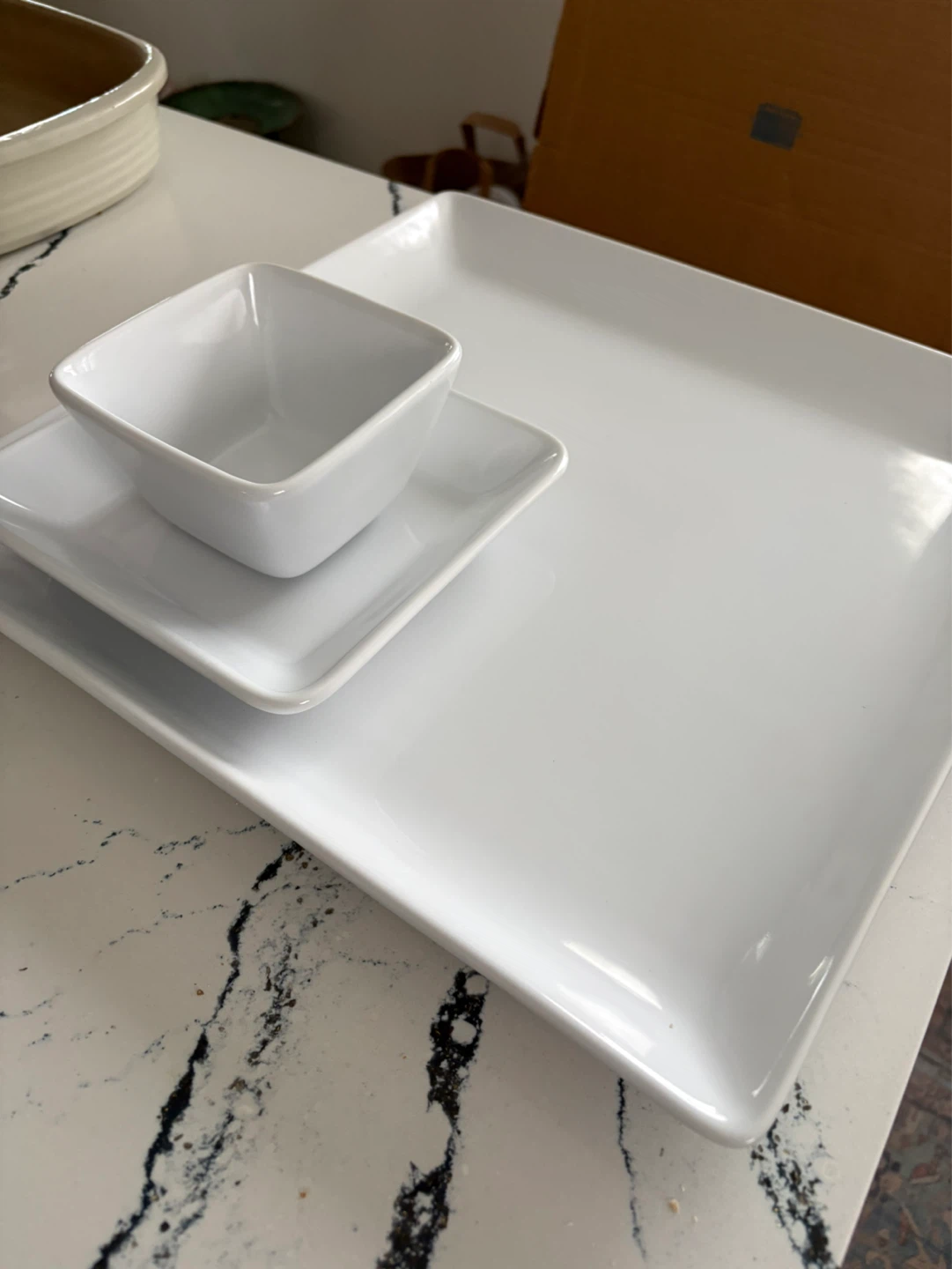 Pampered Chef Simple Additions  Service Set - photo 2