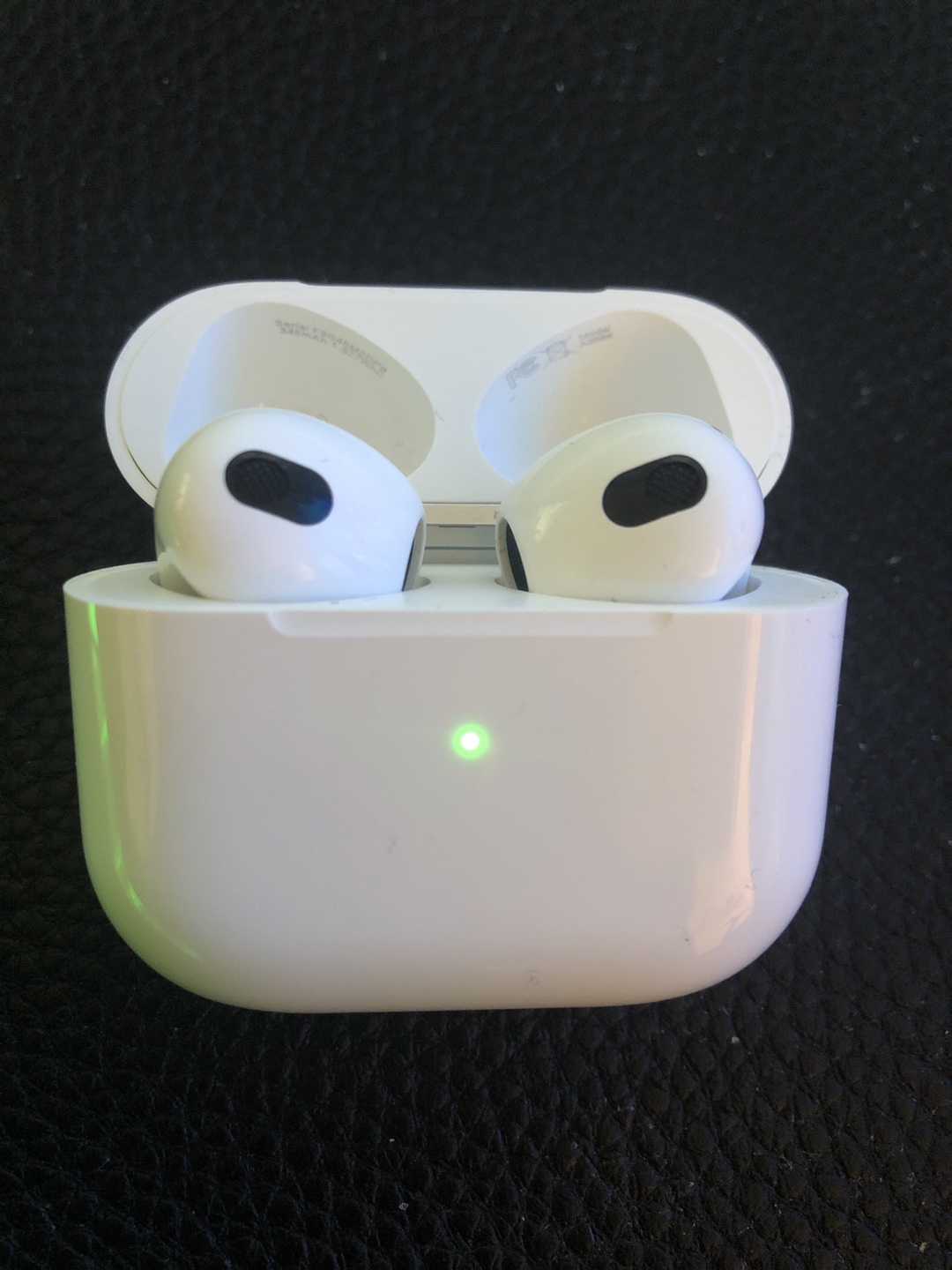 New Airpods 3rd gen