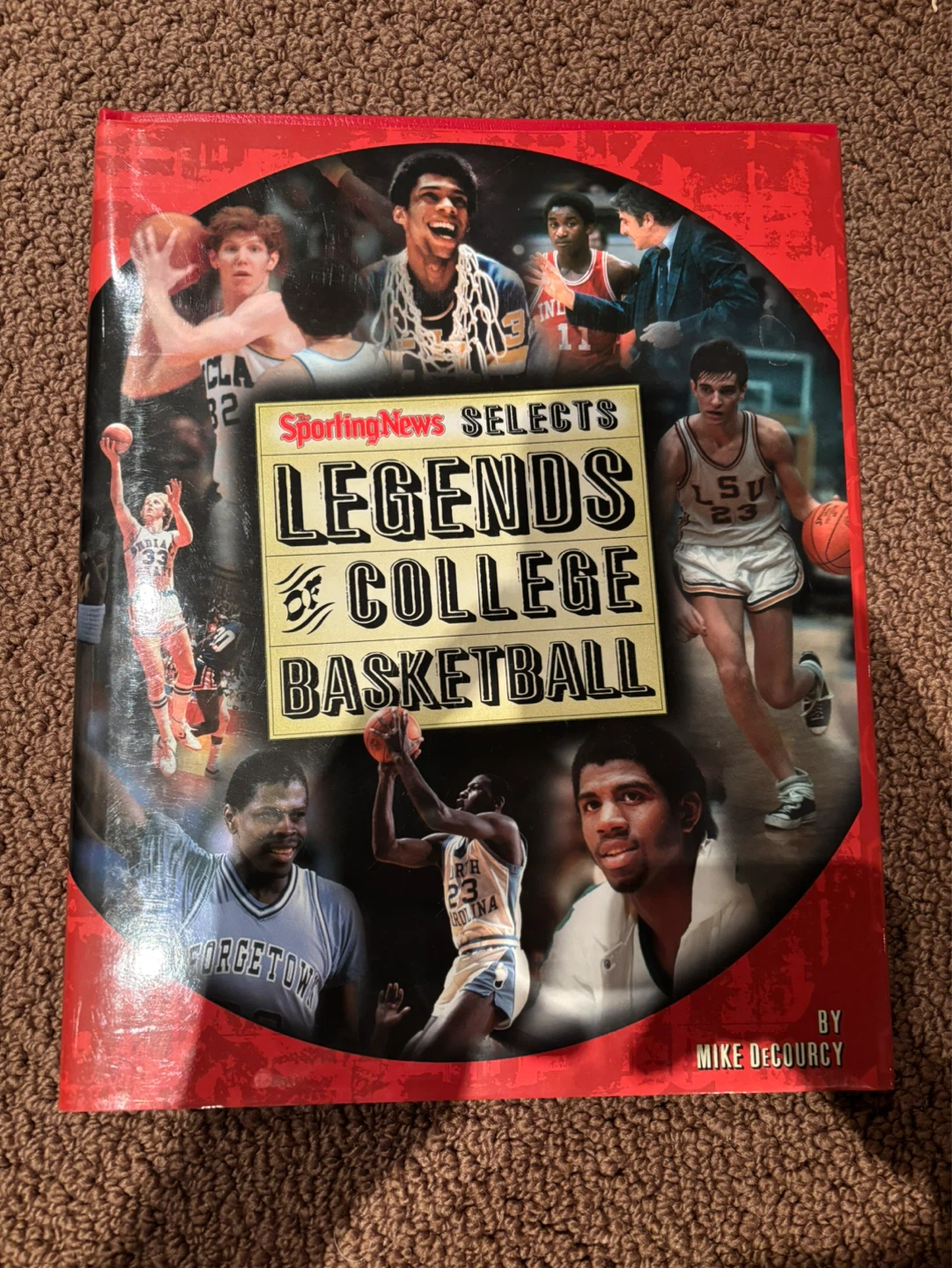 Collection sports history books - photo 2