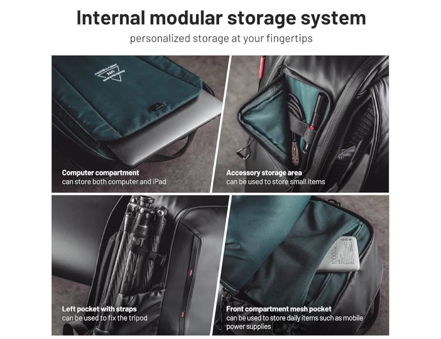 Peak Design Everyday Backpack (20L) - photo 4