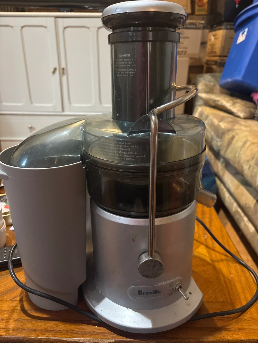 Breville Juicer - photo 3