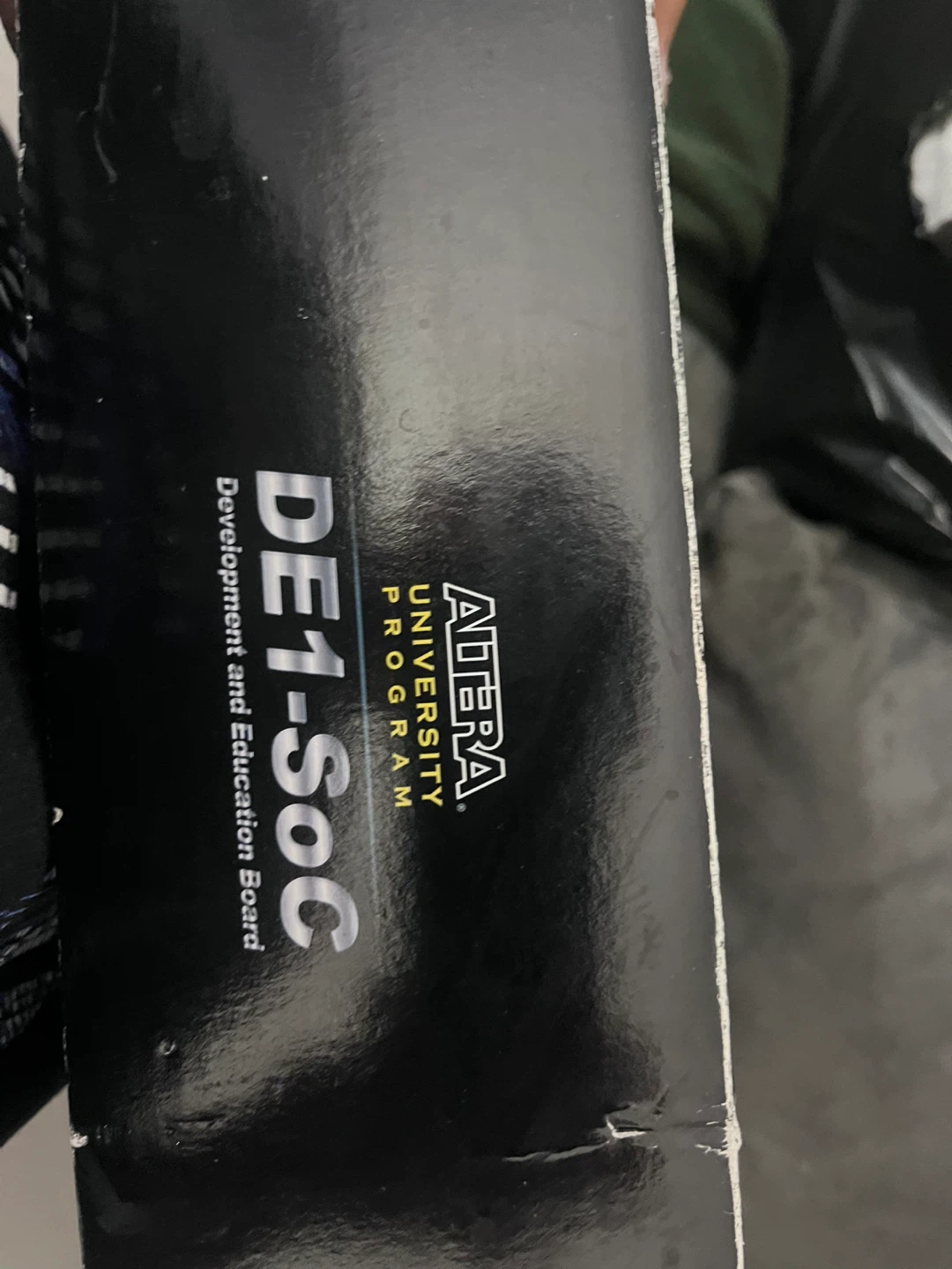 Terasic DE1-SoC Development and Education Board - photo 3