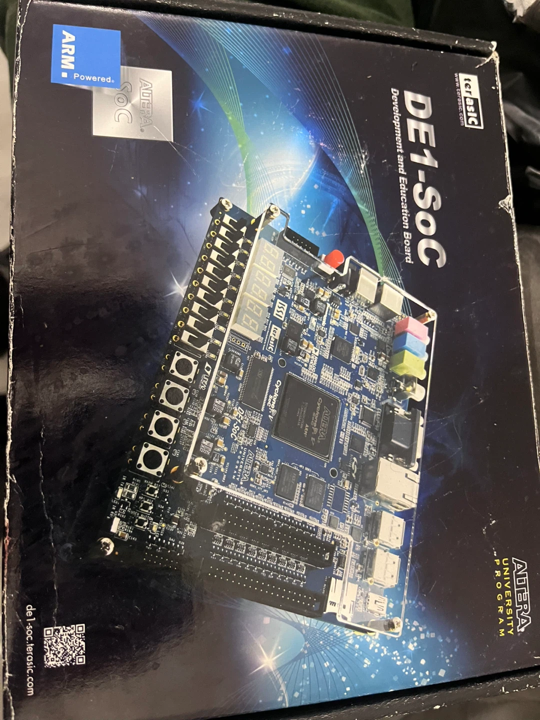 Terasic DE1-SoC Development and Education Board