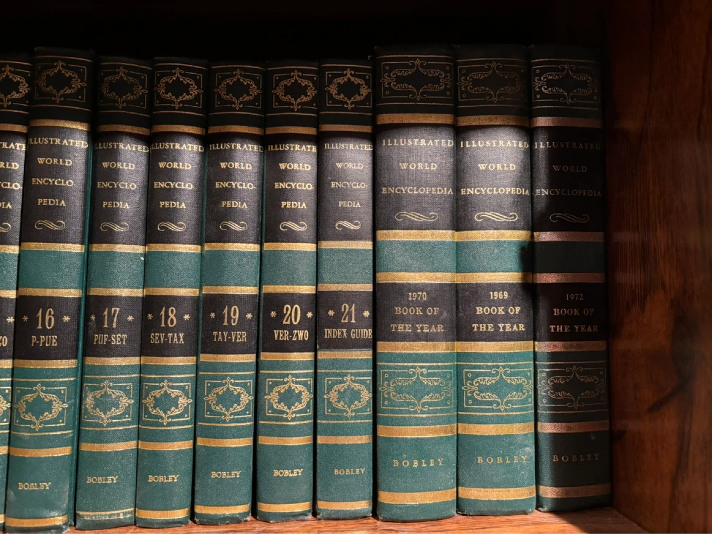 The Illustrated World Encyclopedia - photo 4