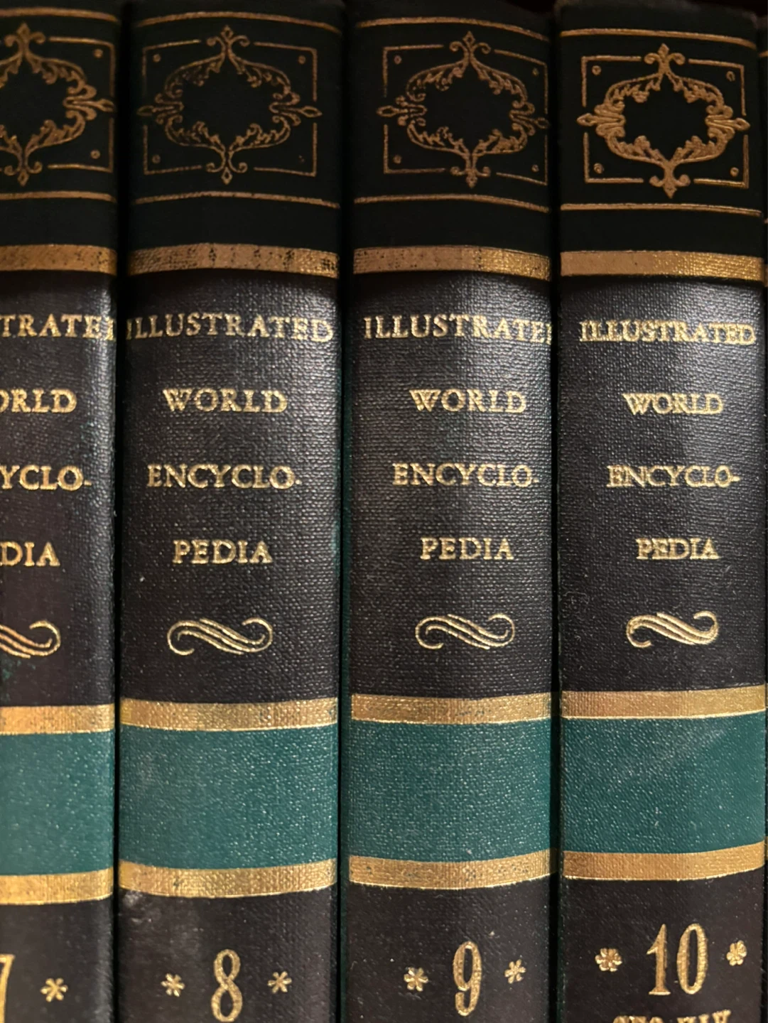 The Illustrated World Encyclopedia - photo 2