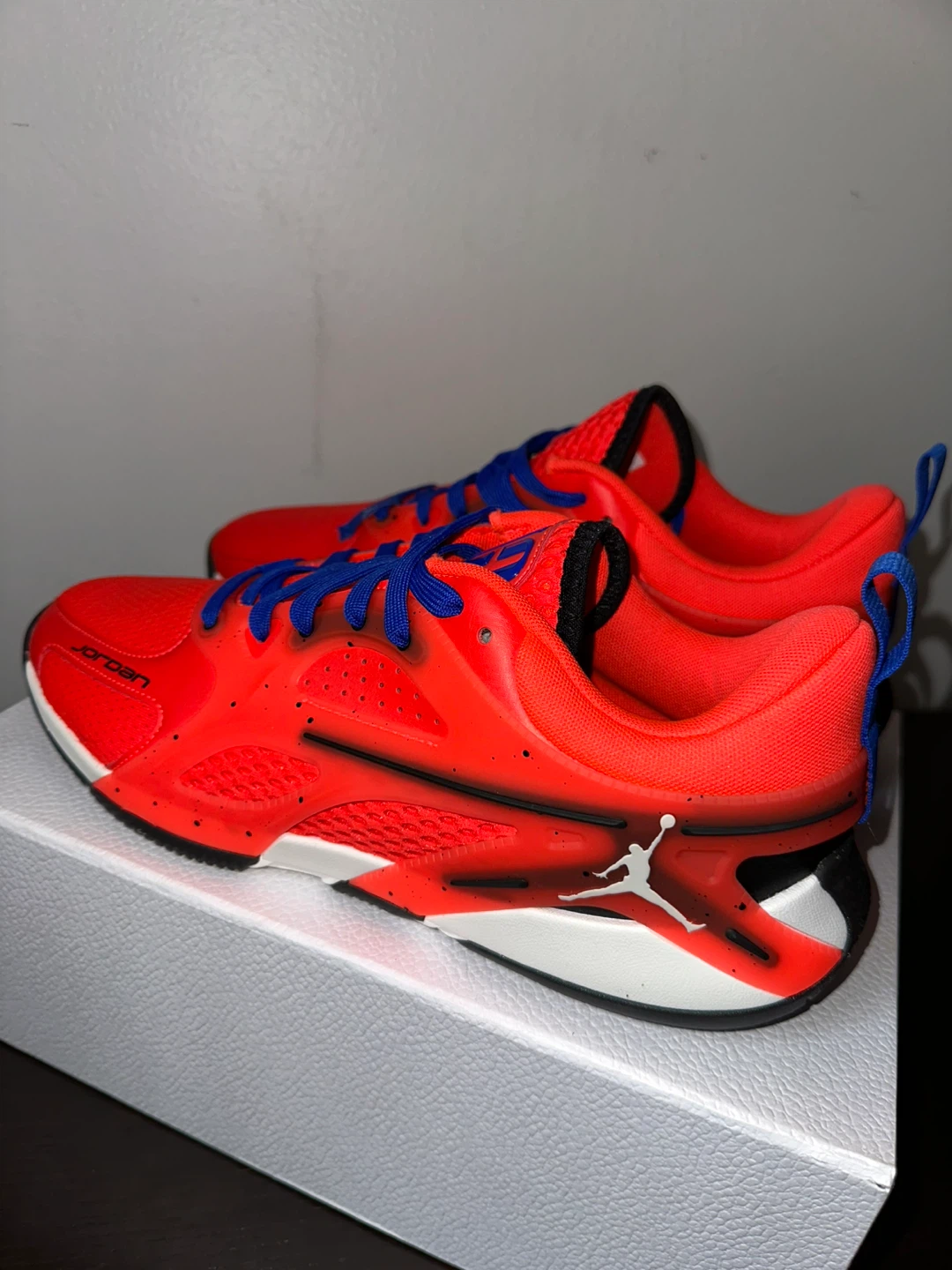 Jordan Men's Basketball Shoes - photo 2