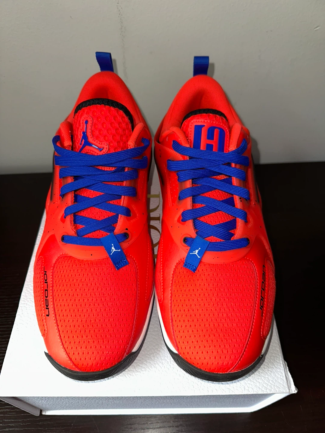 Jordan Men's Basketball Shoes - photo 4