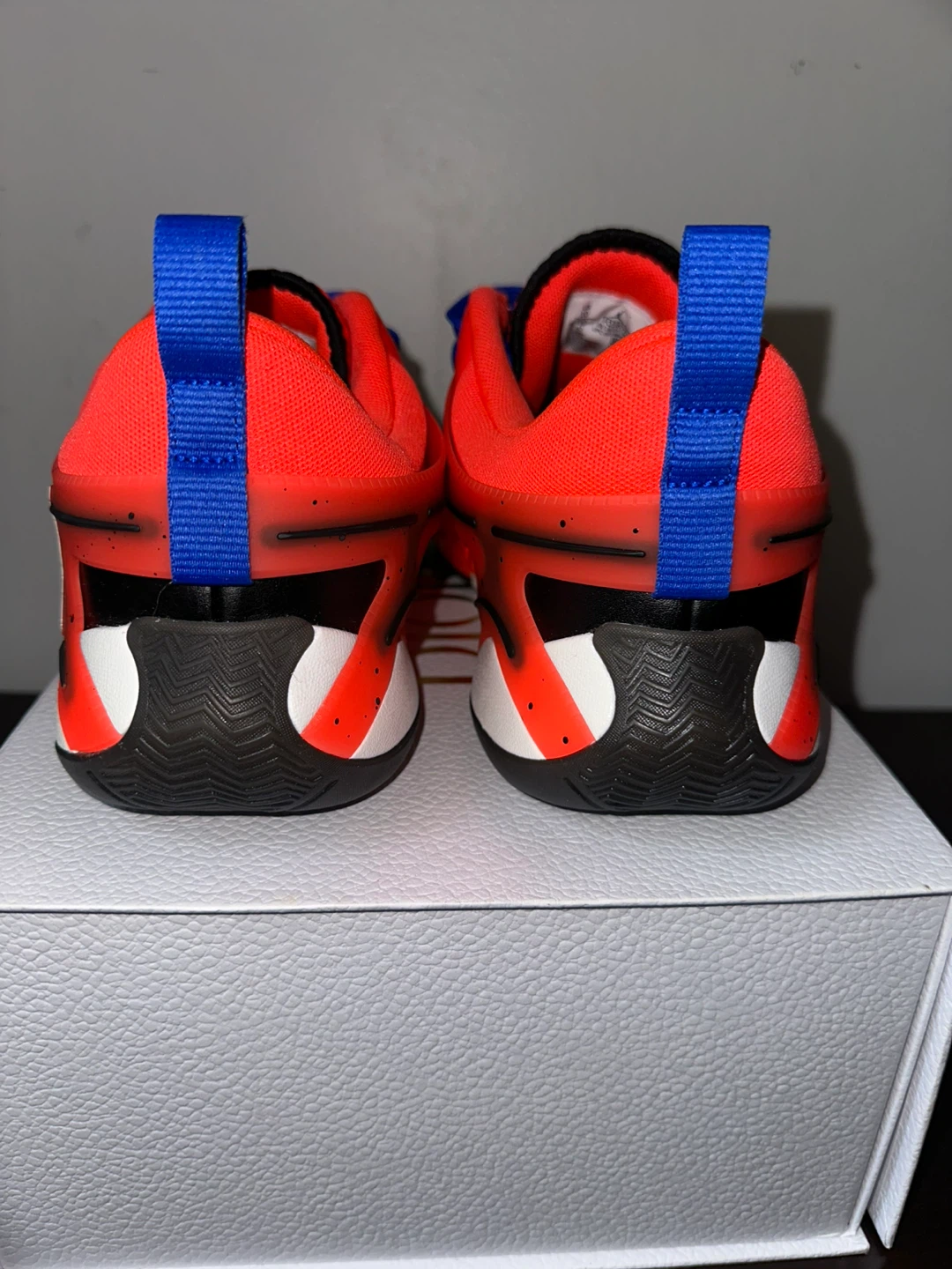 Jordan Men's Basketball Shoes - photo 3