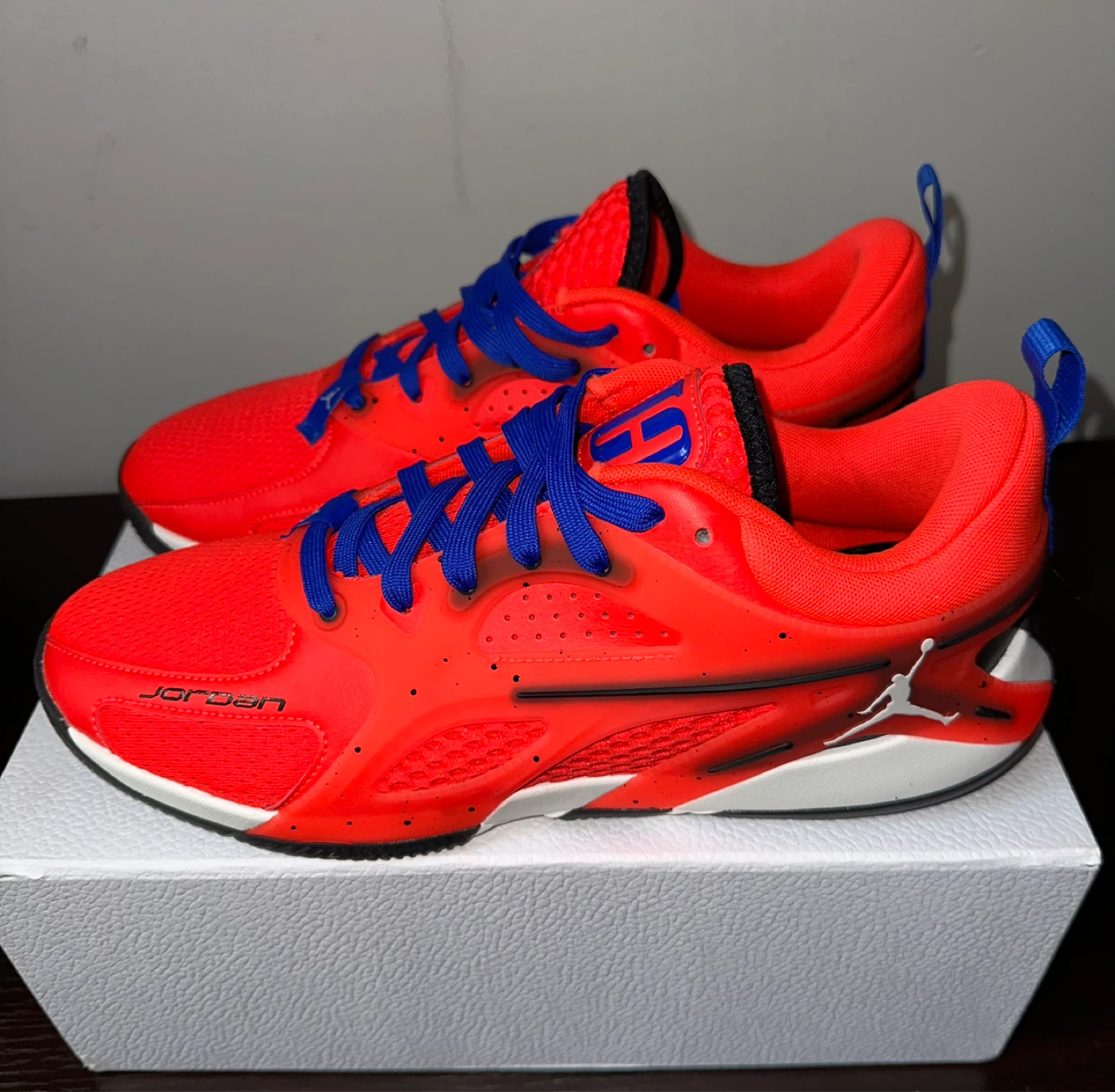 Jordan Men's Basketball Shoes
