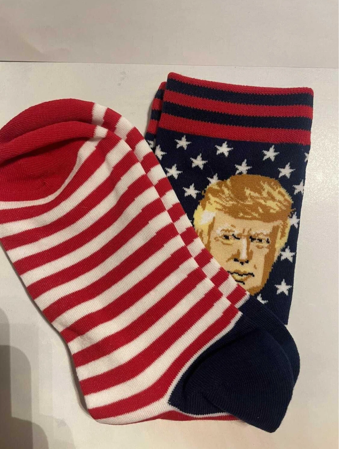 NEW! Donald Trump Socks