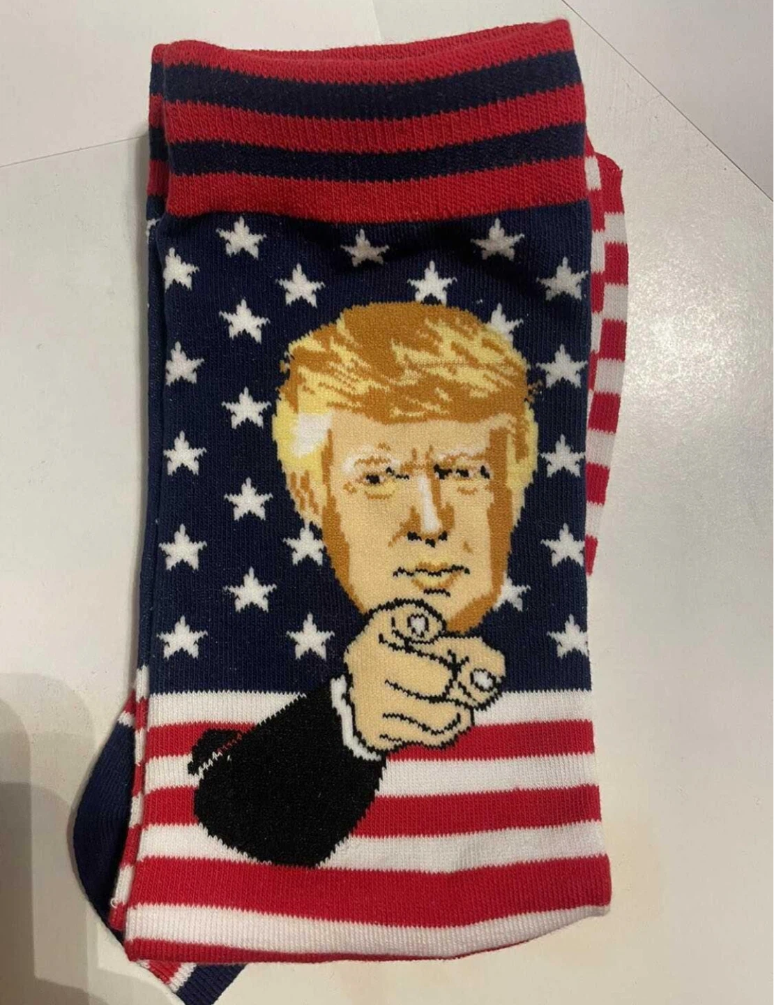 NEW! Donald Trump Socks - photo 3